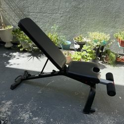 Bowflex Workout Bench