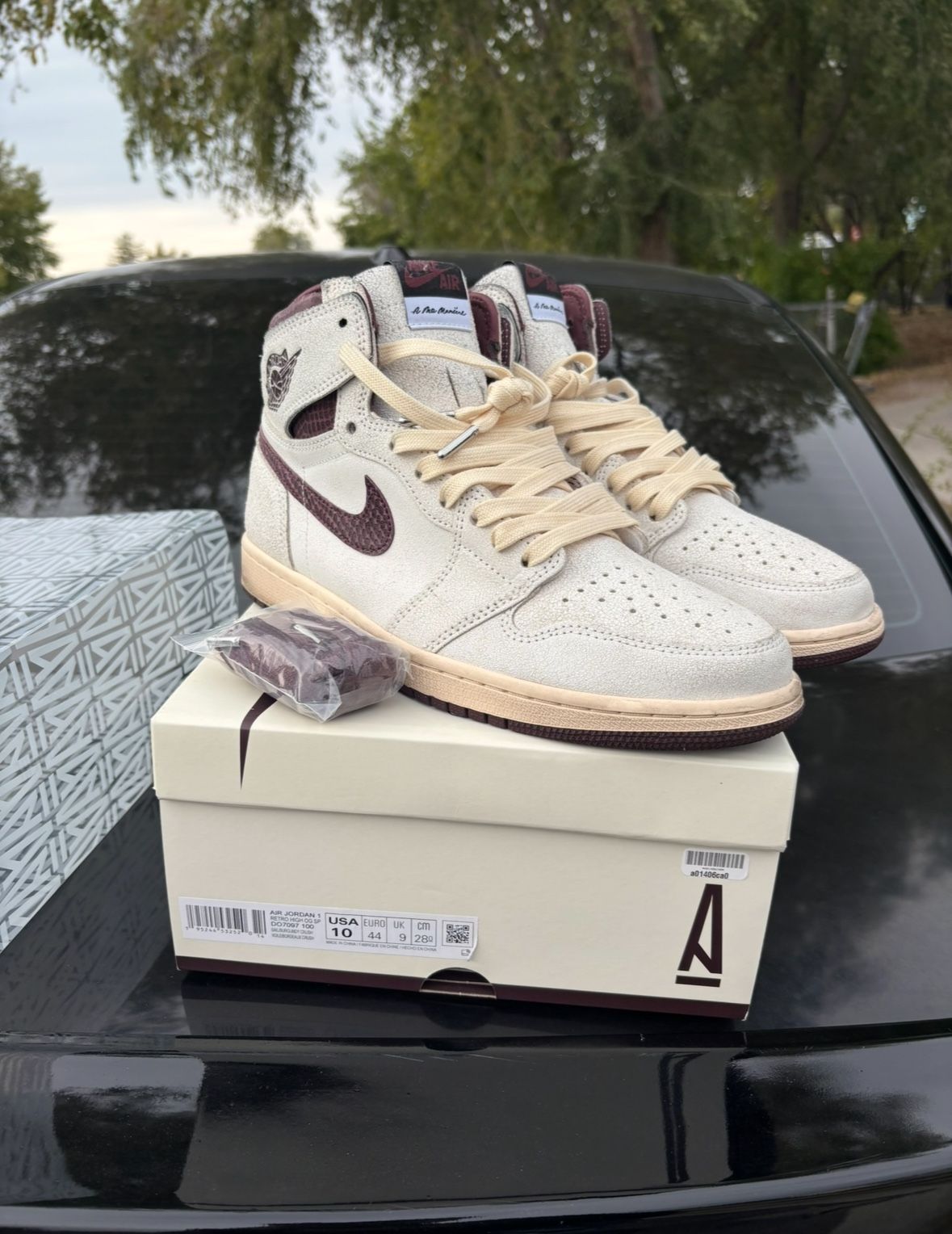 Jordan 1 A Ma Maniere 10M