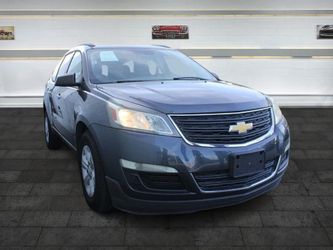 2014 Chevrolet Traverse