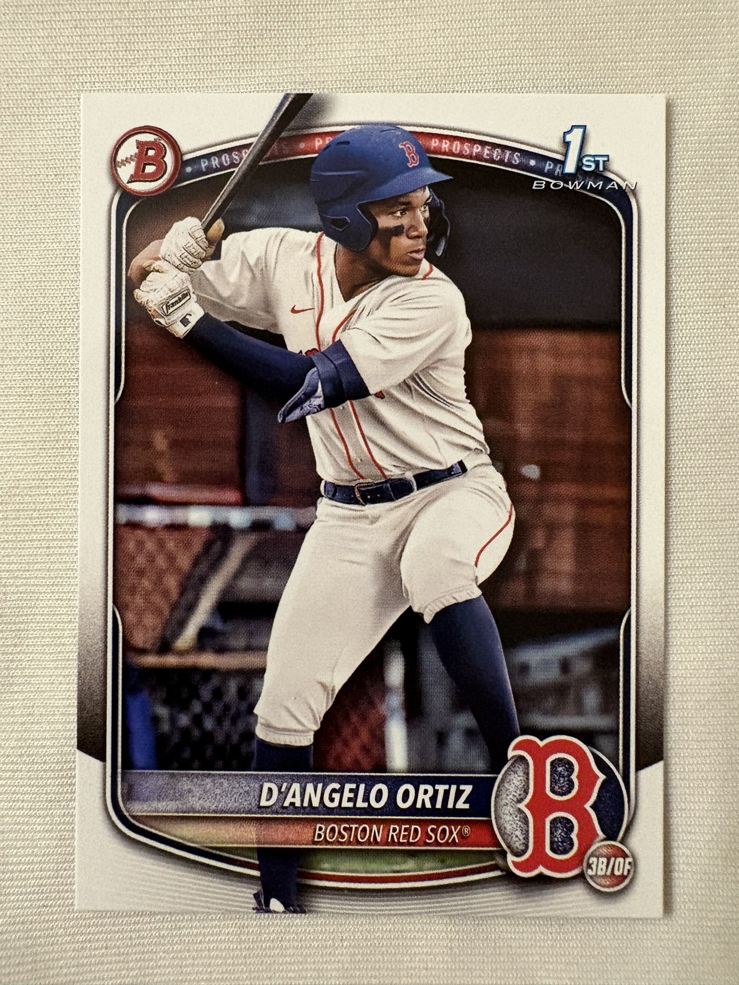 D’Angelo Ortiz