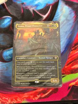 Magic the gathering desert bloom commander deck