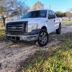 2010 Ford F-150