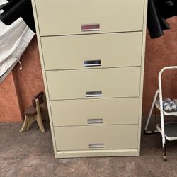 Filing Cabinet 