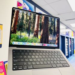 MacBook Pro M1 Pro 2021