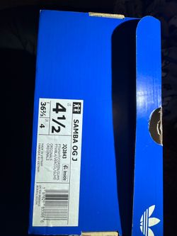 Samba OG J (Green)