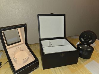Jewelry Displays and Cleaner