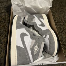 Air Jordan 1 Retro High OG “Washed Black”