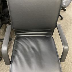 CHAIRS LEATHER