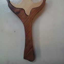 Custom-made Dove In Cross