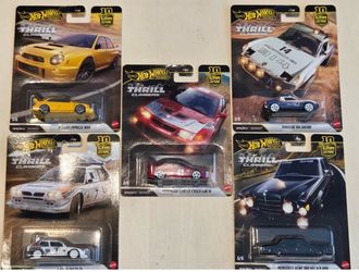 Hot Wheels