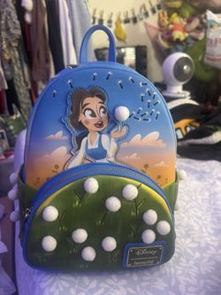 Belle Loungefly Backpack