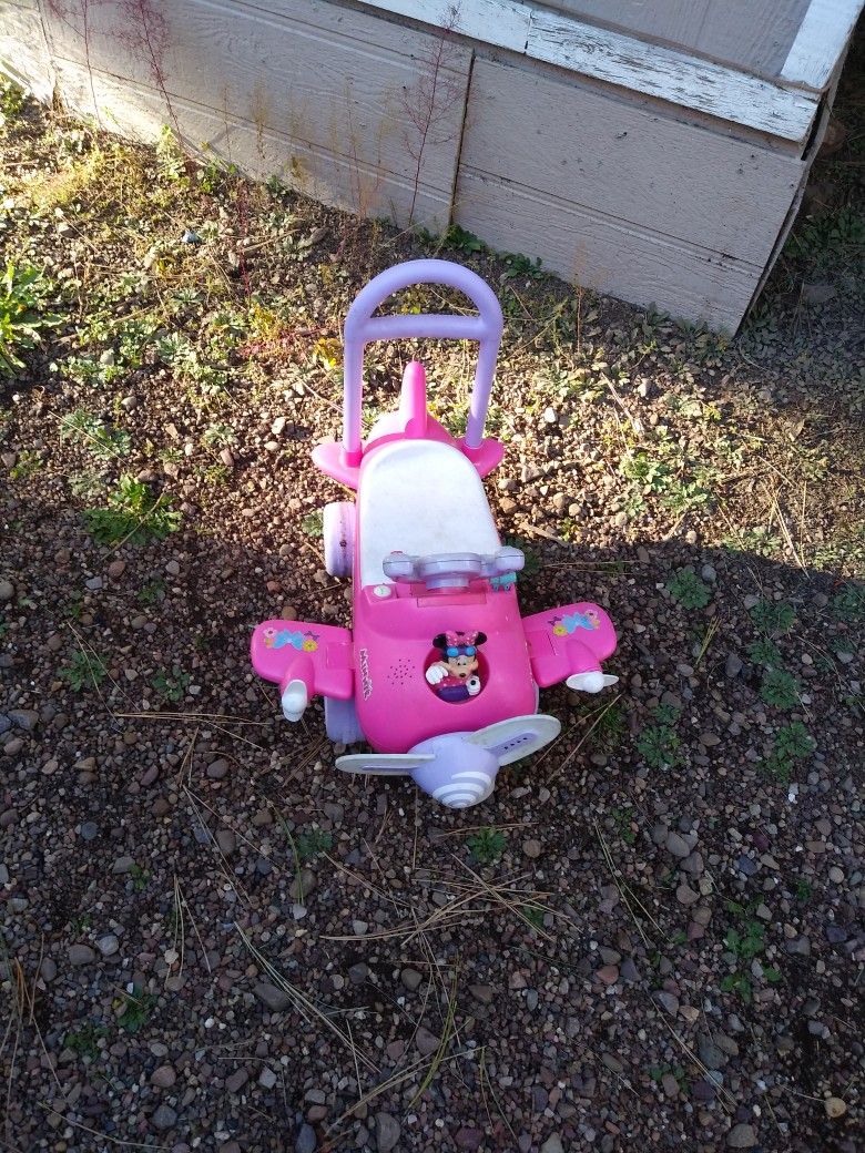 Minnie Car