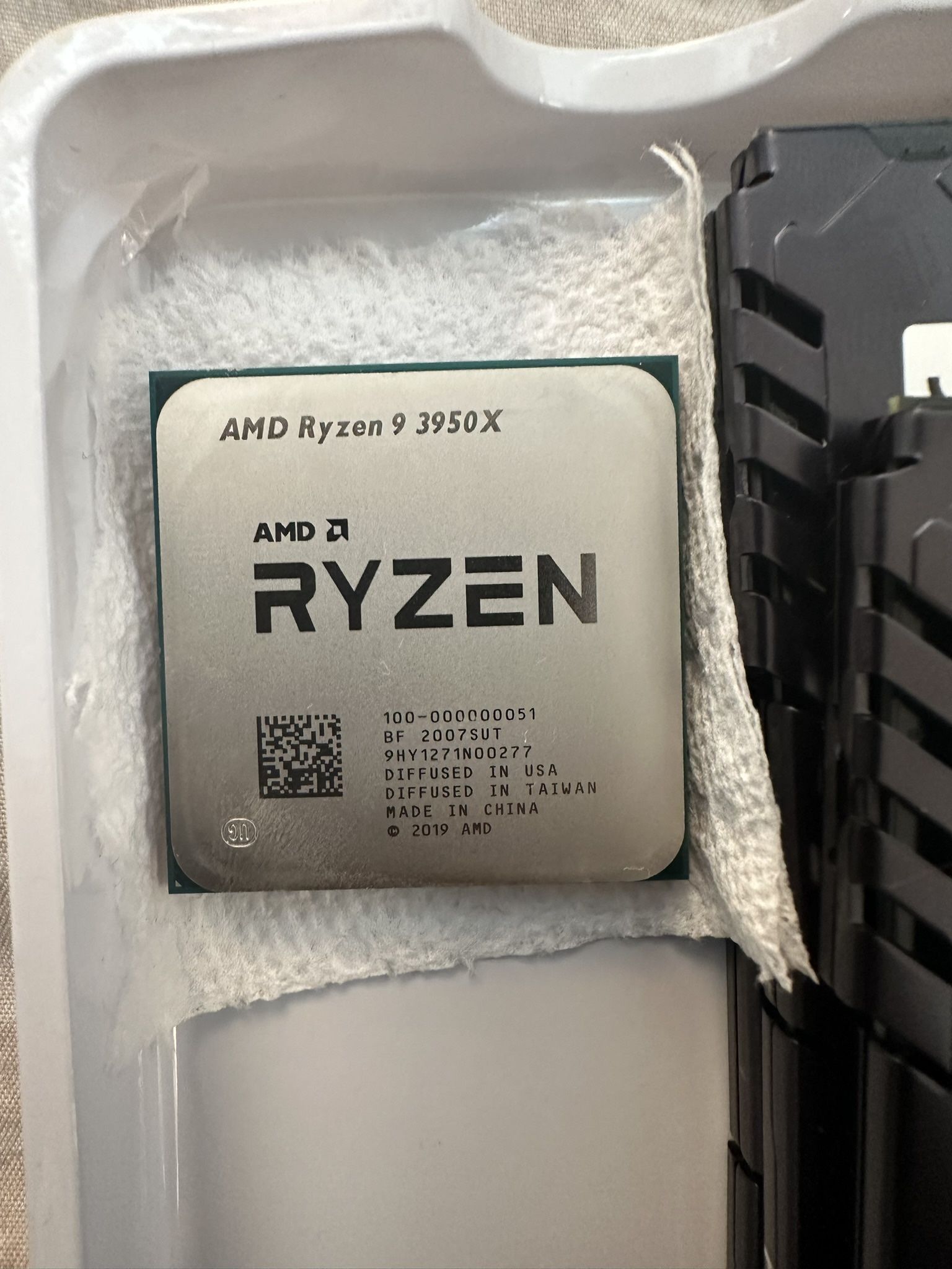 Ryzen 9 3950x