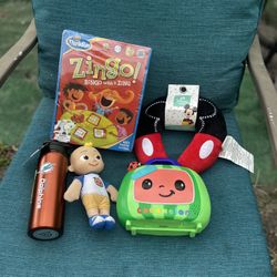 Toys 