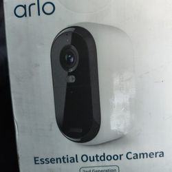 !!ARLO OUTDOOR SECURITY CAMERA!!