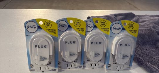 Febreze plug in only