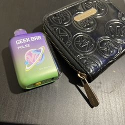 Black Wallet 