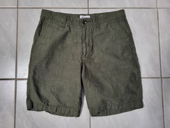 Goodfellow & Co Linden Green Shorts