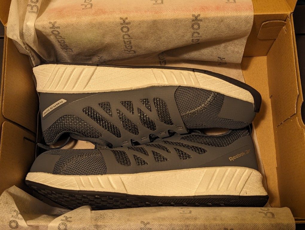 Reebok Fusion Flexweave Work Shoes