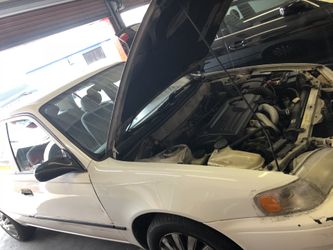 Toyota Corolla 2000