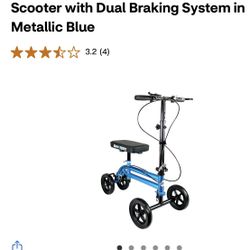 Knee Rover Economy scooter 