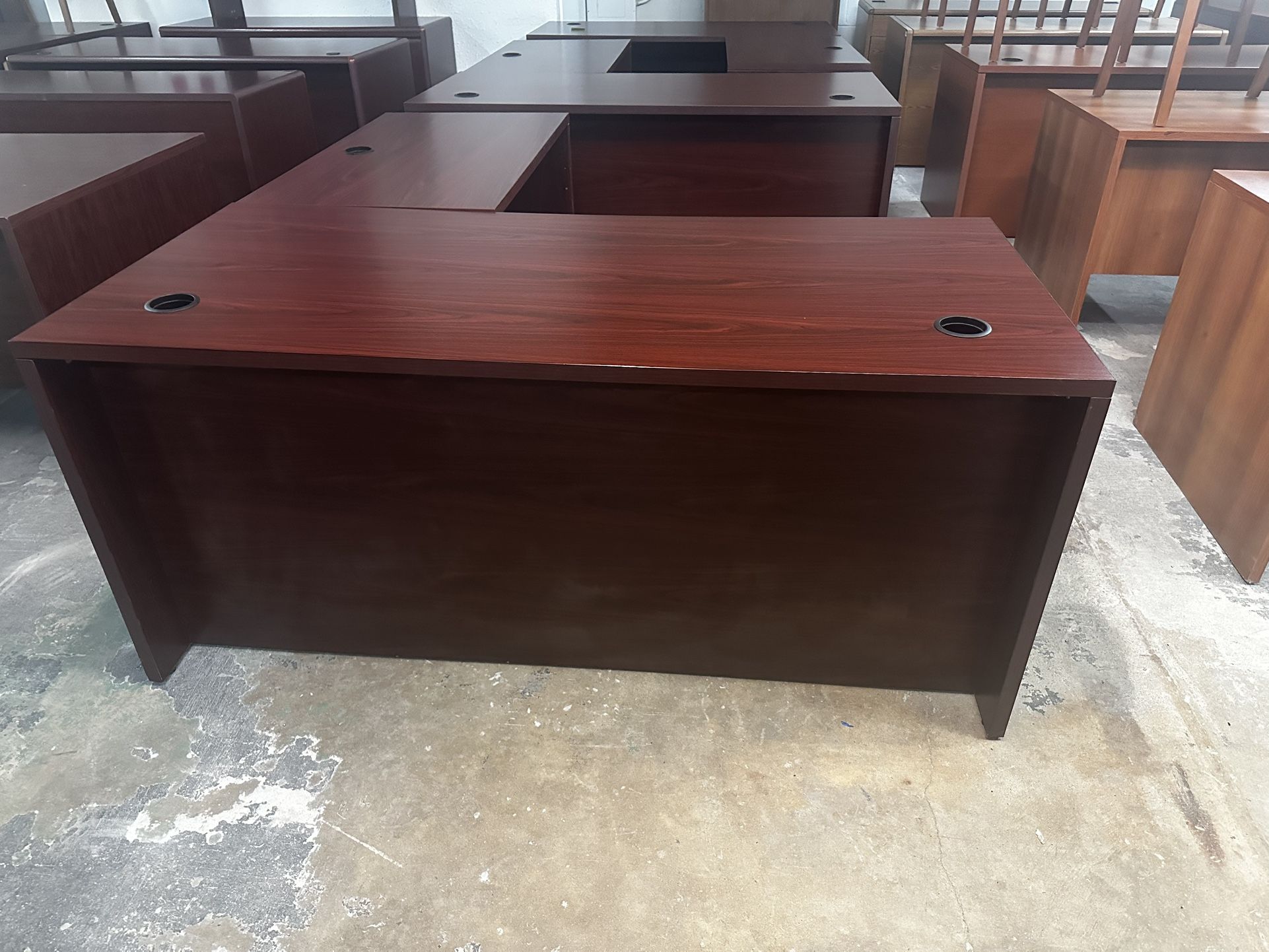 OFFICE/HOME DESK L SHAPE DESK