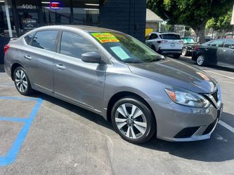 2019 Nissan Sentra