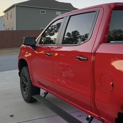 2020-2024 chevy silverado electric running boards $600