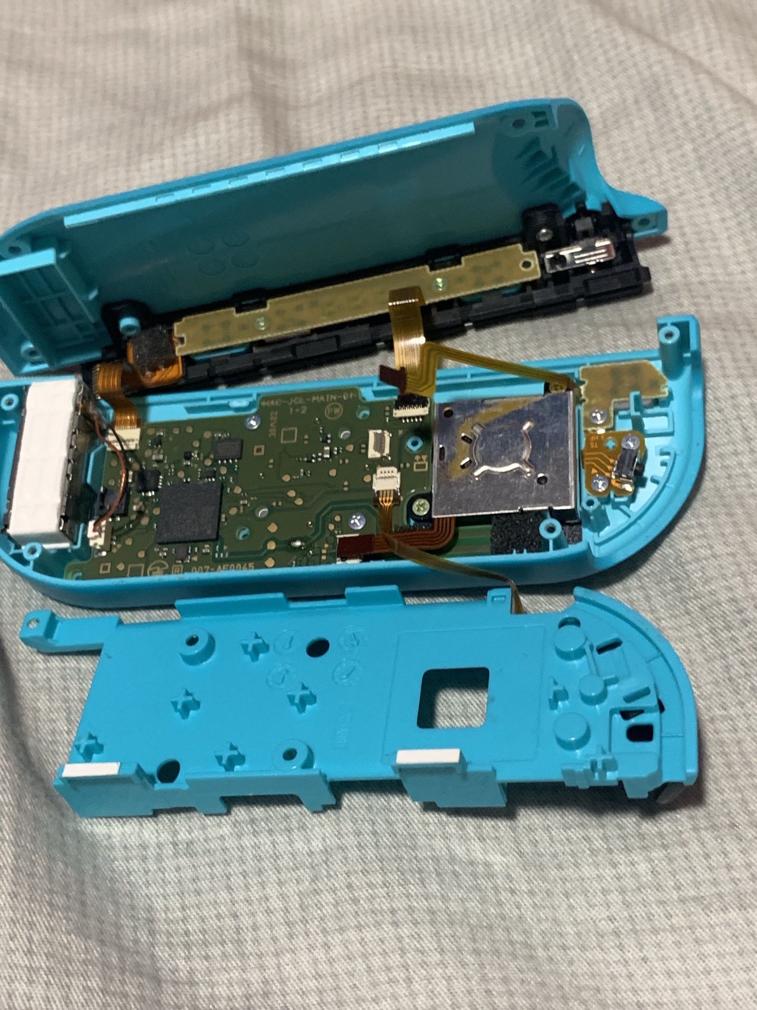 Fix Joy Cons