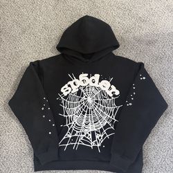 Sp5der OG WEB HOODIE