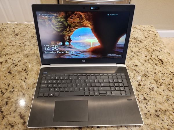 HP Probook Laptop 455 G5 AMD A10- 2 Units for Sale