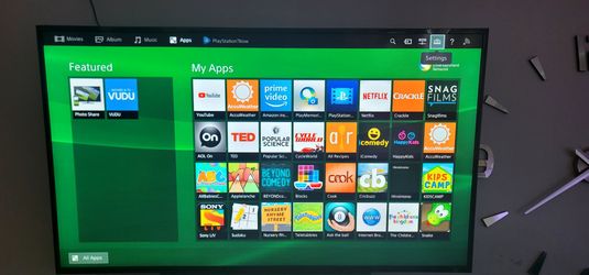 Sony Bravia 48" Smart LED TV (1080p) – Excellent/Like-New Condition