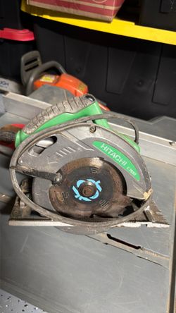 Circular saw