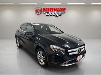 2015 Mercedes-Benz GLA 250