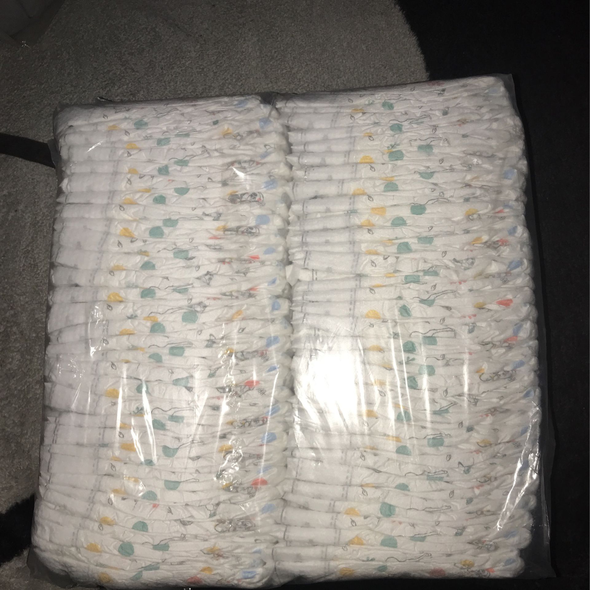 1 Month Diapers