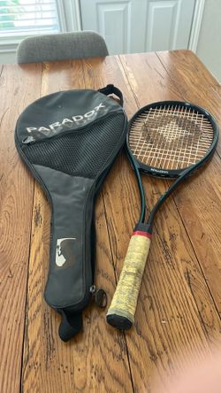 Spalding Aero Rebel Pro tennis racket