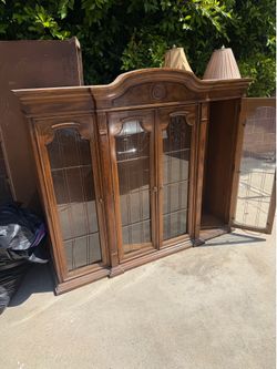 Curio Cabinet