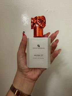 Musk 07 by Swiss Arabian