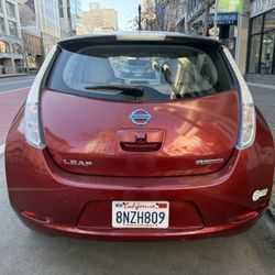 2011 Nissan Leaf
