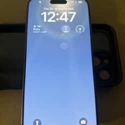 iPhone 15 Pro Max 256gb 