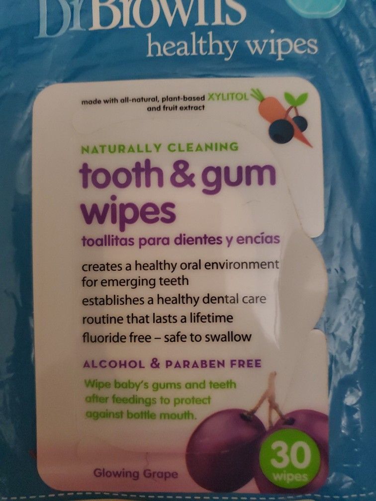 Healthy Wipes
