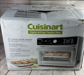 Cuisinart Digital Air Fryer Toaster Oven