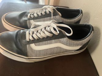 Men’s old skool vans