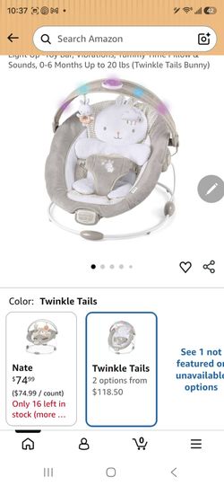 Baby Bouncer like new used 2 times