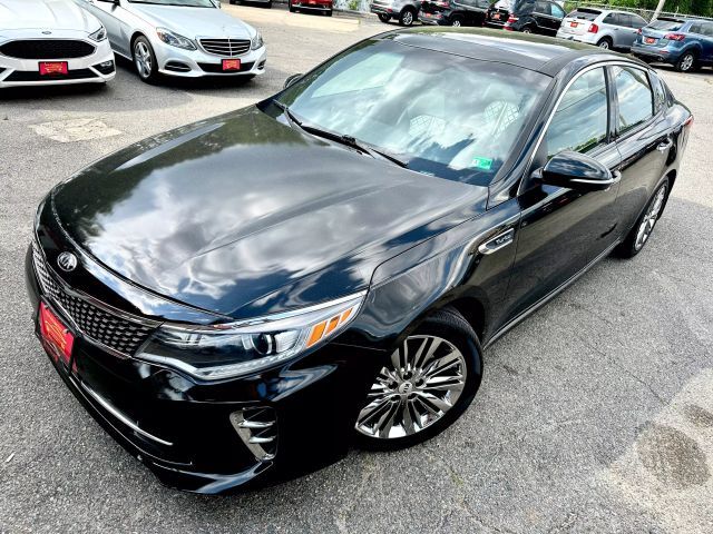 2016 Kia Optima