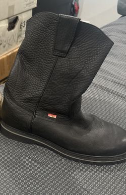 Cactus Leather Boots