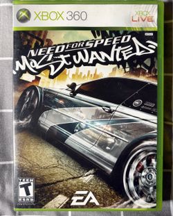 Need For Speed MW