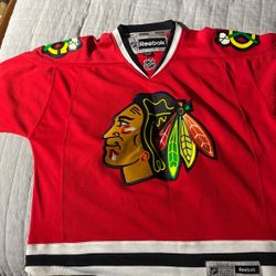 Chicago Blackhawks Hockey Jersey