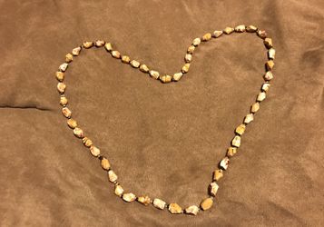 Stones Necklace