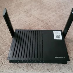 Netgear  RAX20 Nighthawk Wi-Fi 6 Router